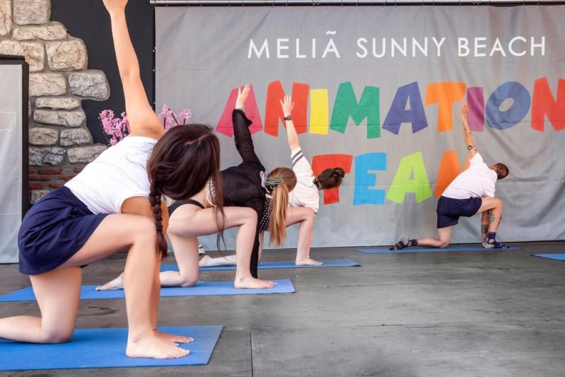 Napospart utazás Melia Sunny Beach (ex. Iberostar Sunny Beach)