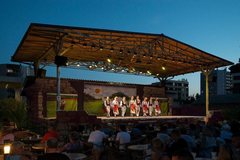 Napospart utazás Melia Sunny Beach (ex. Iberostar Sunny Beach)