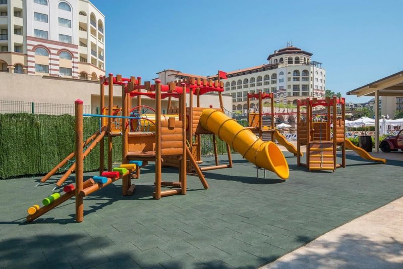 Melia Sunny Beach (ex. Iberostar Sunny Beach) Napospart