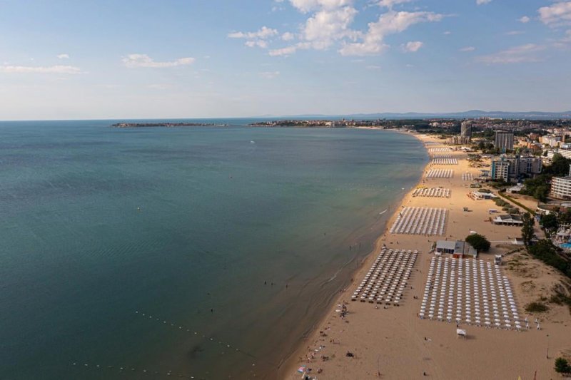 Melia Sunny Beach (ex. Iberostar Sunny Beach) Napospart