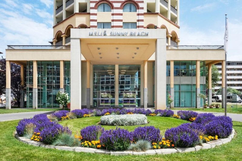 Melia Sunny Beach (ex. Iberostar Sunny Beach) Napospart