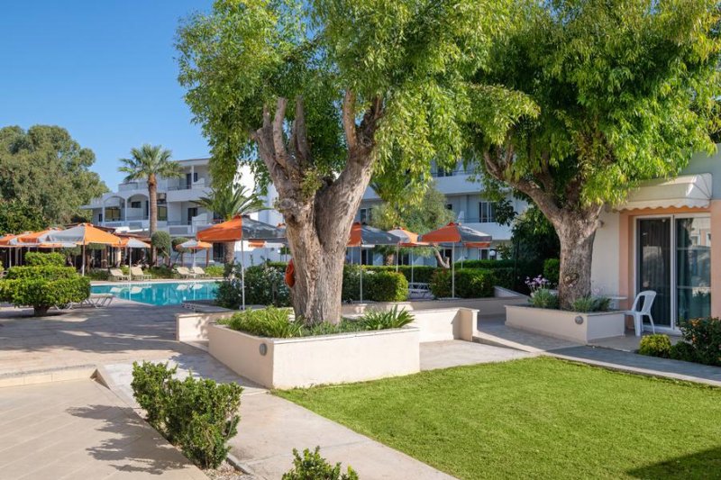 Rodosz utazás Meliton Hotel