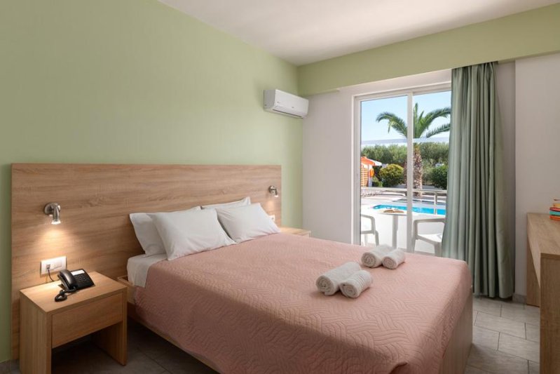 Rodosz utazás Meliton Hotel