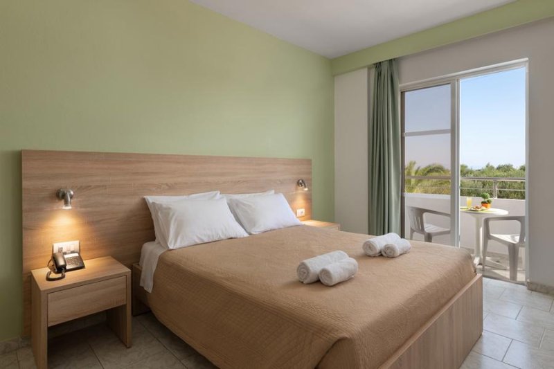 Rodosz utazás Meliton Hotel