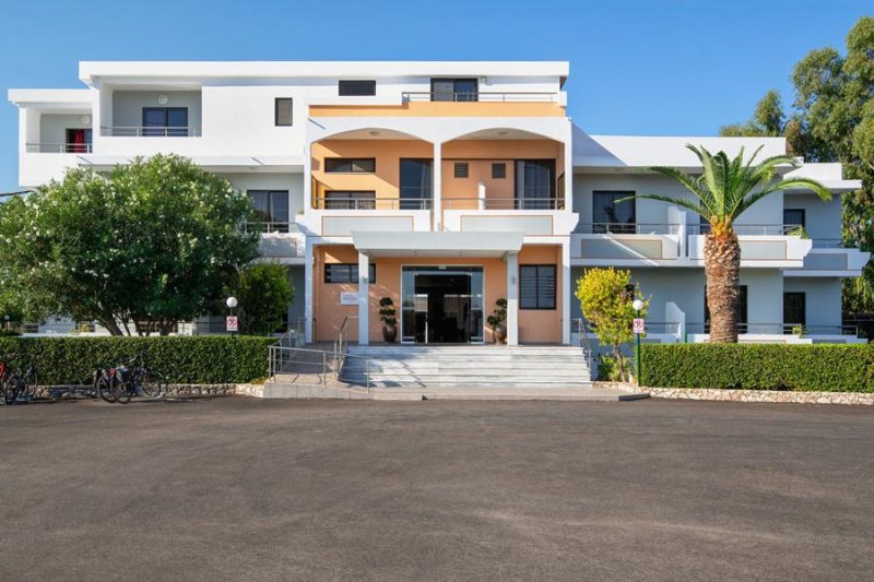 Rodosz utazás Meliton Hotel