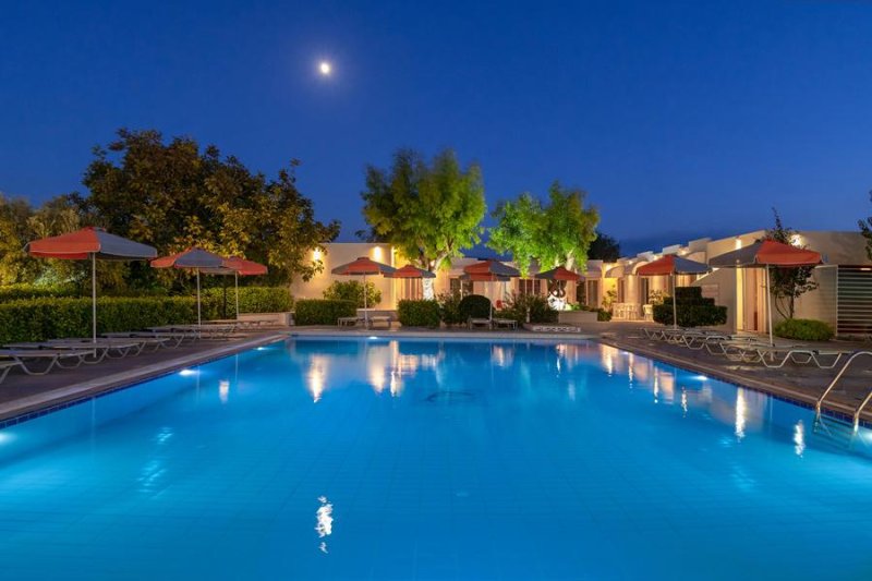 Rodosz utazás Meliton Hotel