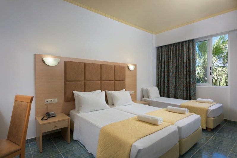 Rodosz utazás Memphis Beach