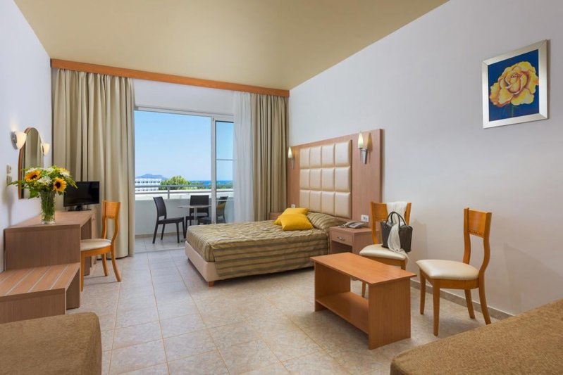 Rodosz utazás Memphis Beach