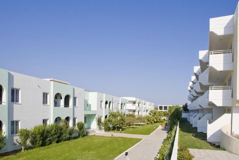 Rodosz utazás Memphis Beach