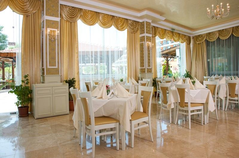 Mena Palace Napospart