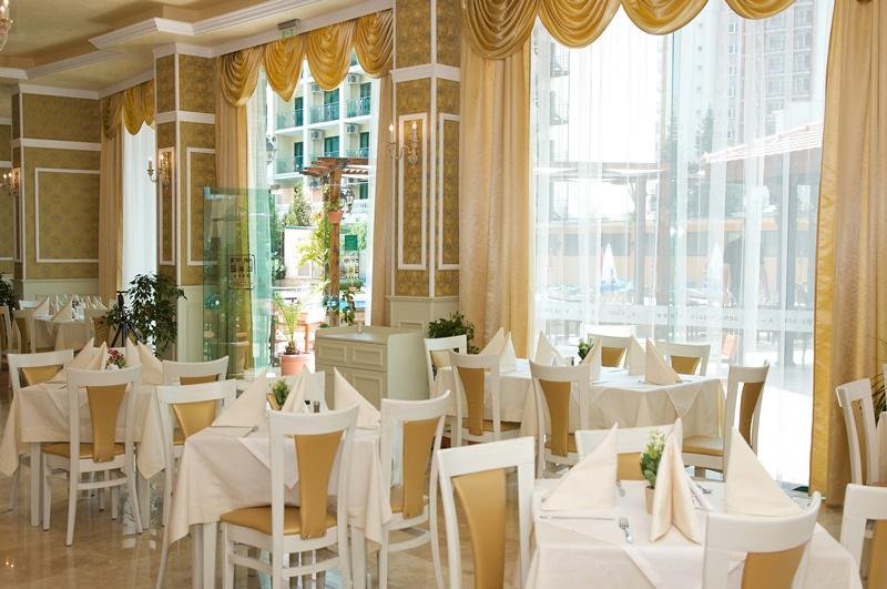 Mena Palace Napospart