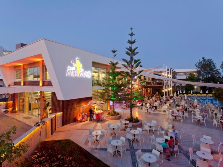 Mermaid Village Club Alanya