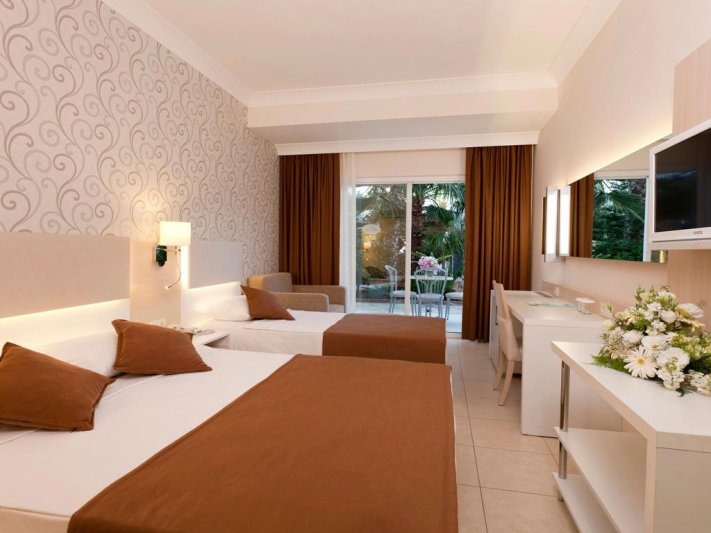 Alanya utazás Mermaid Village Club