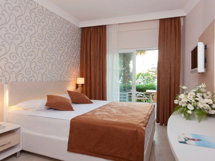 Alanya utazás Mermaid Village Club