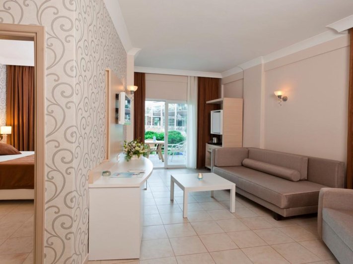 Alanya utazás Mermaid Village Club