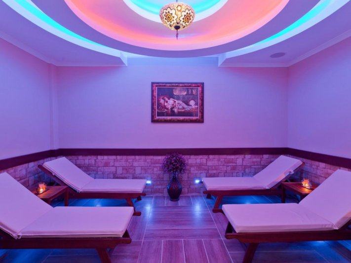 Alanya utazás Mermaid Village Club