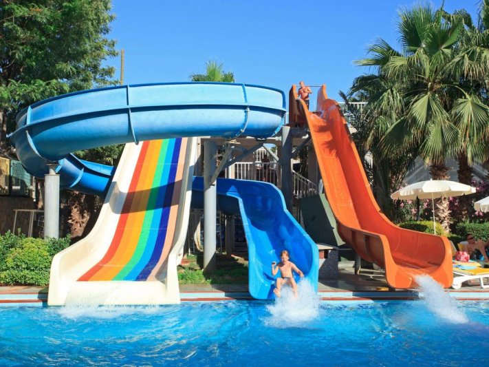 Alanya utazás Mermaid Village Club