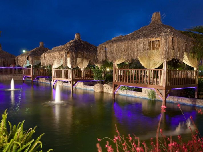 Alanya utazás Mermaid Village Club