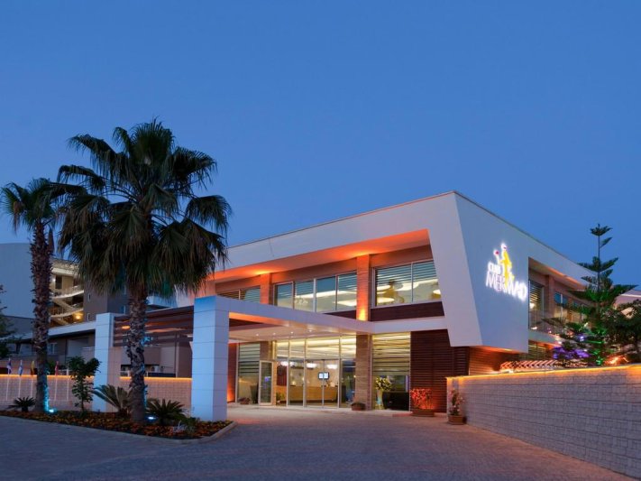 Alanya utazás Mermaid Village Club