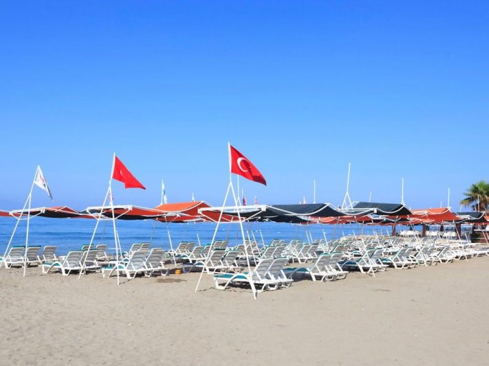 Alanya utazás Mermaid Village Club