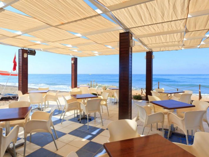 Alanya utazás Mermaid Village Club