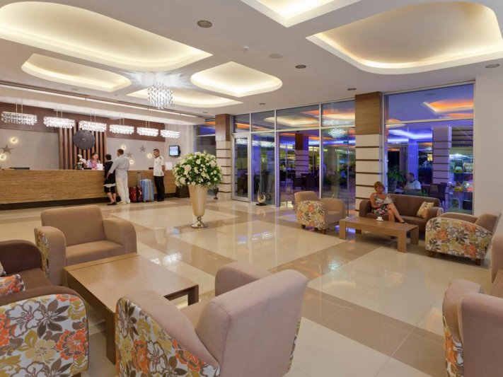 Alanya utazás Mermaid Village Club