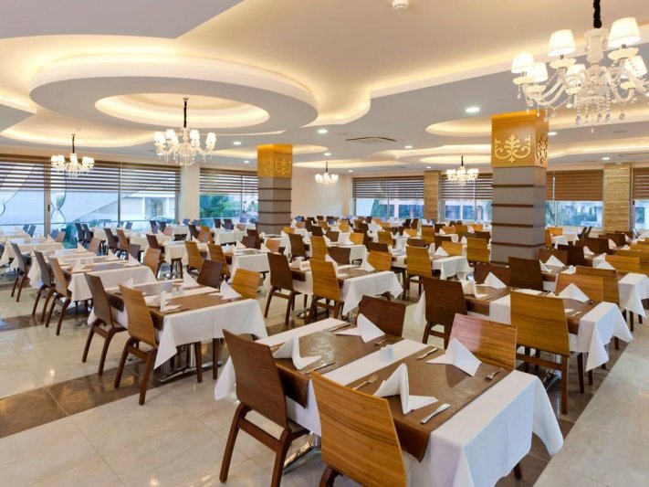 Alanya utazás Mermaid Village Club