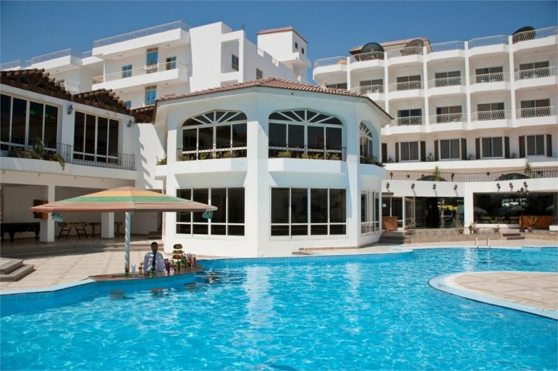 Hurghada utazás Minamark Resort