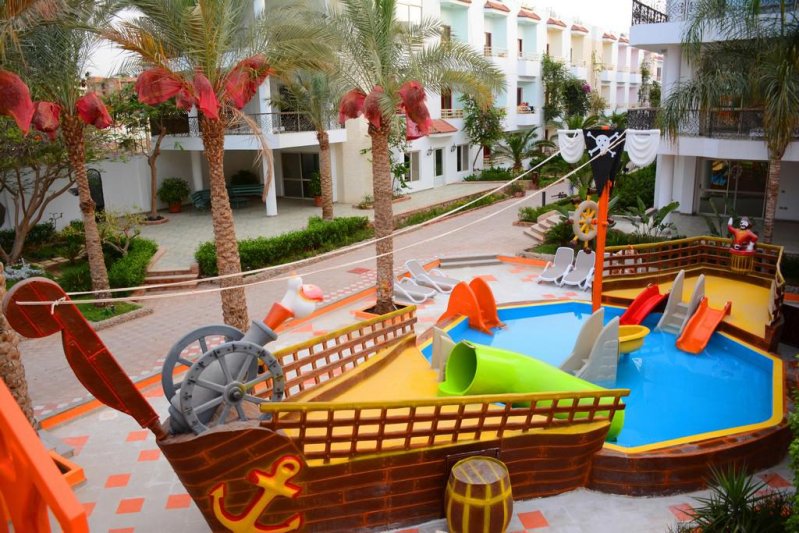 Hurghada utazás Minamark Resort