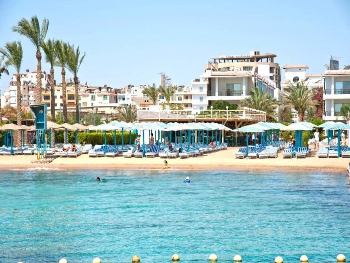 Hurghada utazás Minamark Resort