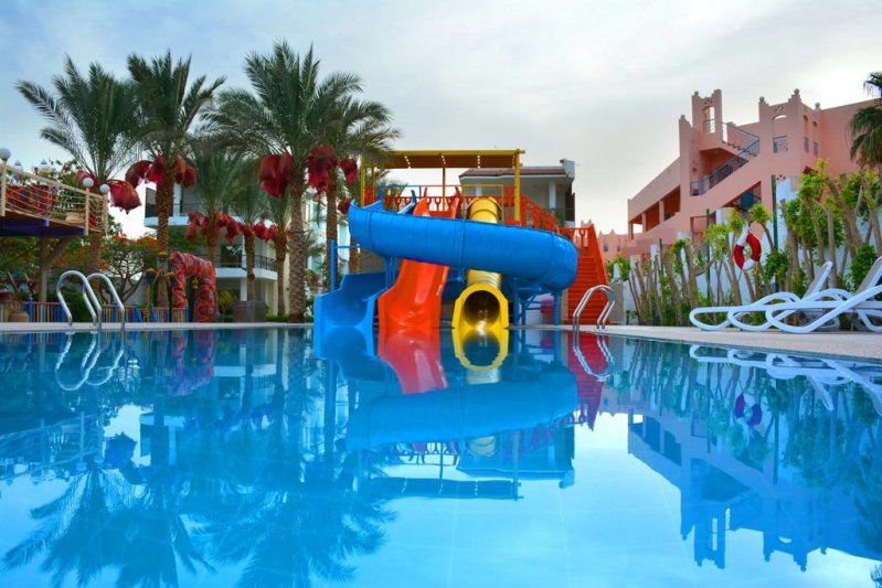 Hurghada utazás Minamark Resort