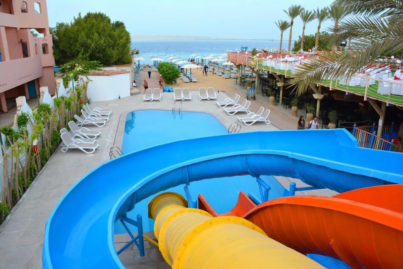 Hurghada utazás Minamark Resort