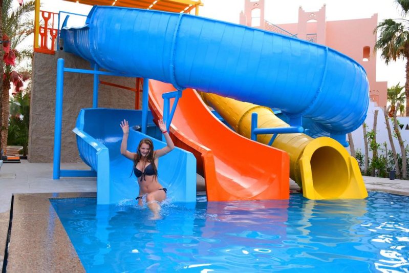 Hurghada utazás Minamark Resort