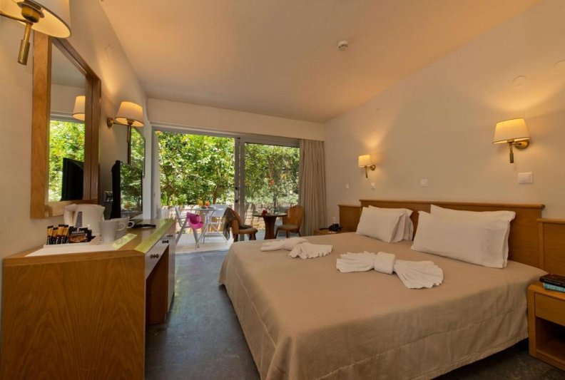 Minos Hotel Kréta