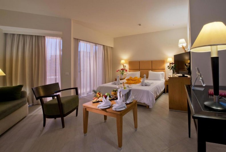 Kréta utazás Minos Hotel