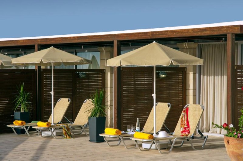 Minos Hotel Kréta