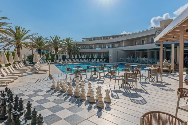 Minos Hotel Kréta