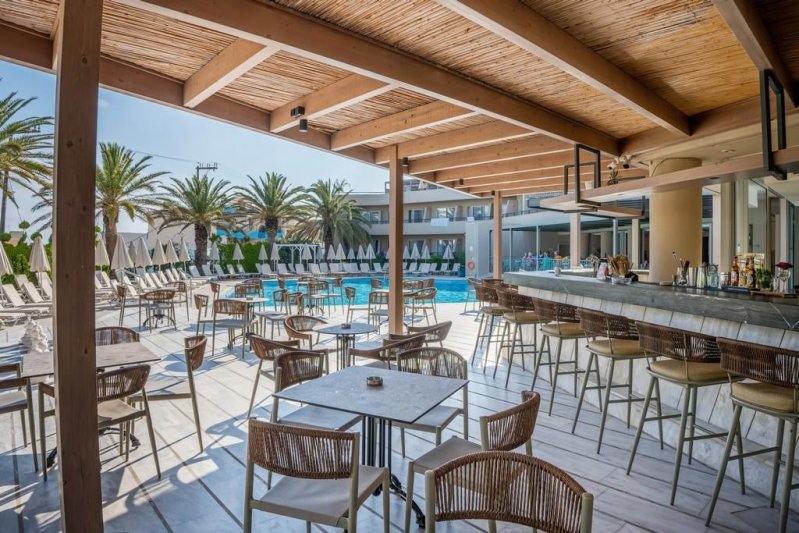 Minos Hotel Kréta
