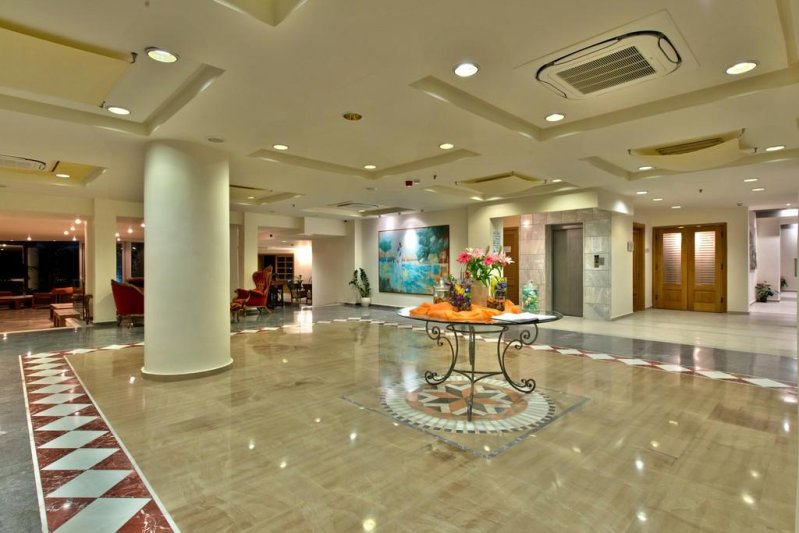 Minos Hotel Kréta