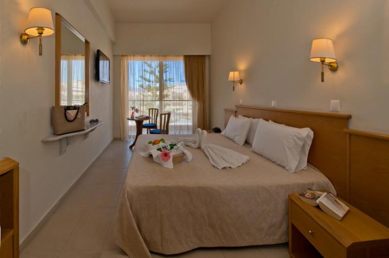 Kréta utazás Minos Hotel