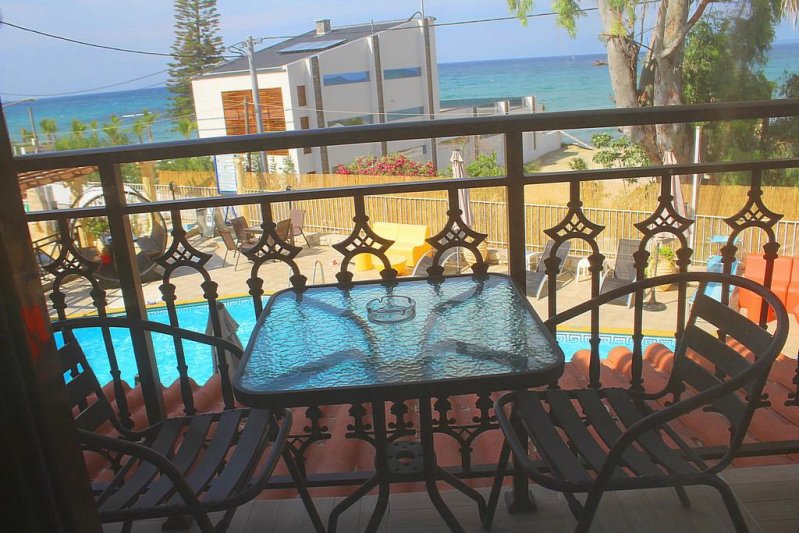 Zakynthos Argassi utazás Mirabelle Hotel