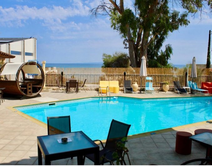 Zakynthos Argassi utazás Mirabelle Hotel