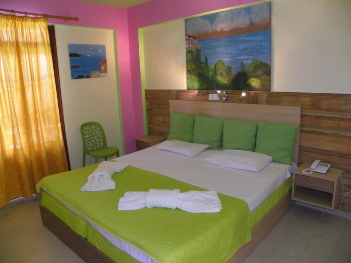 Zakynthos Argassi utazás Mirabelle Hotel