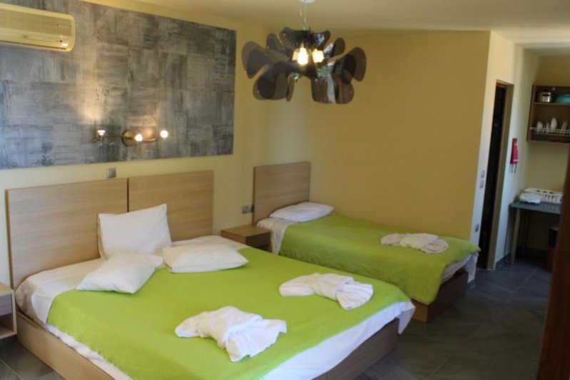 Zakynthos Argassi utazás Mirabelle Hotel