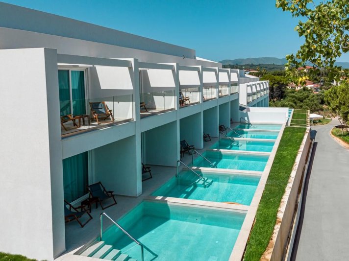 Mirage Bleu Hotel Zakynthos