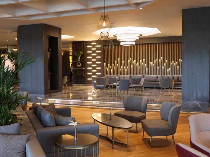 Side utazás Miramare Beach Hotel