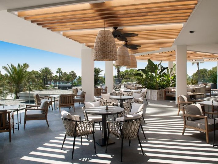 Miramare Beach Hotel Side