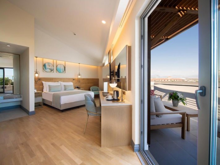 Side utazás Miramare Beach Hotel