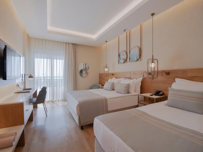 Side utazás Miramare Beach Hotel