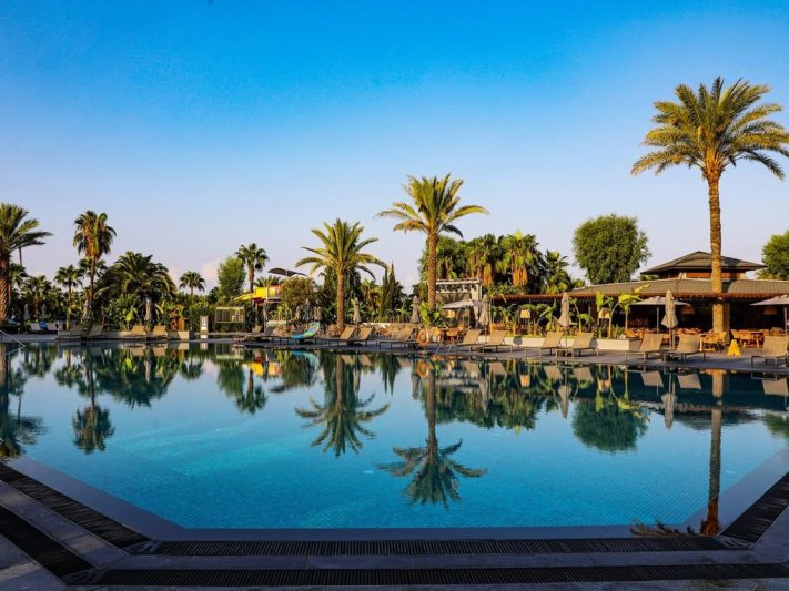 Side utazás Miramare Beach Hotel